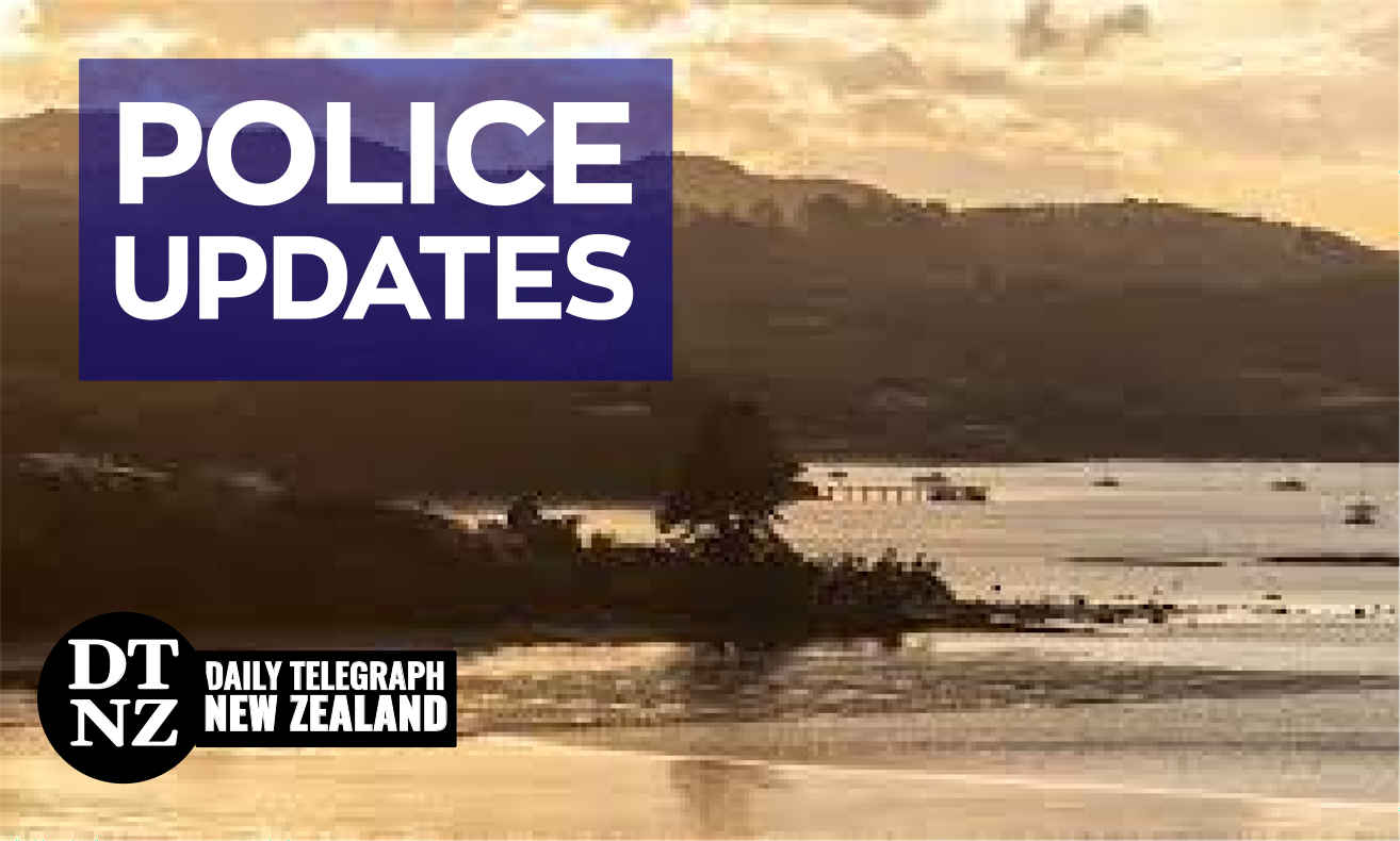 Police updates 9 November 2022 news