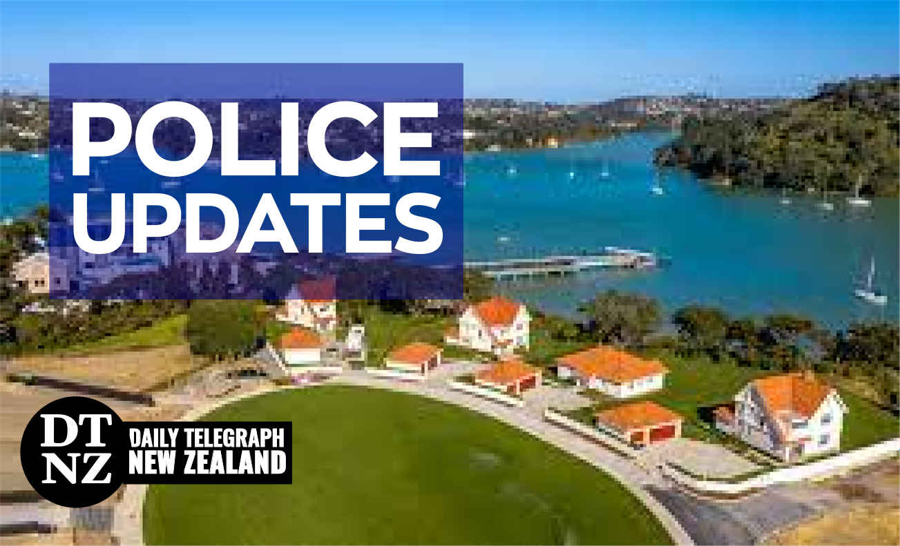 Police updates 10 November 2022 news