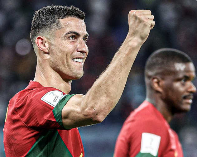 Ronaldo Makes World Cup History In Portugal Victory - Daily Telegraph Nz