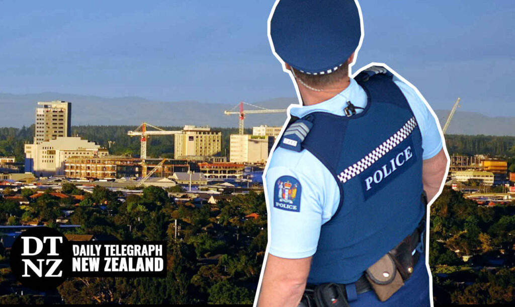 Christchurch robbery news