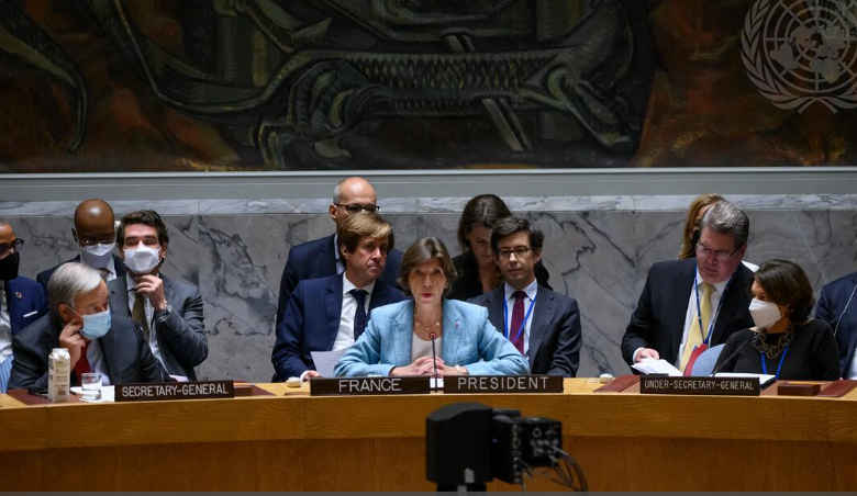 UN Security Council news