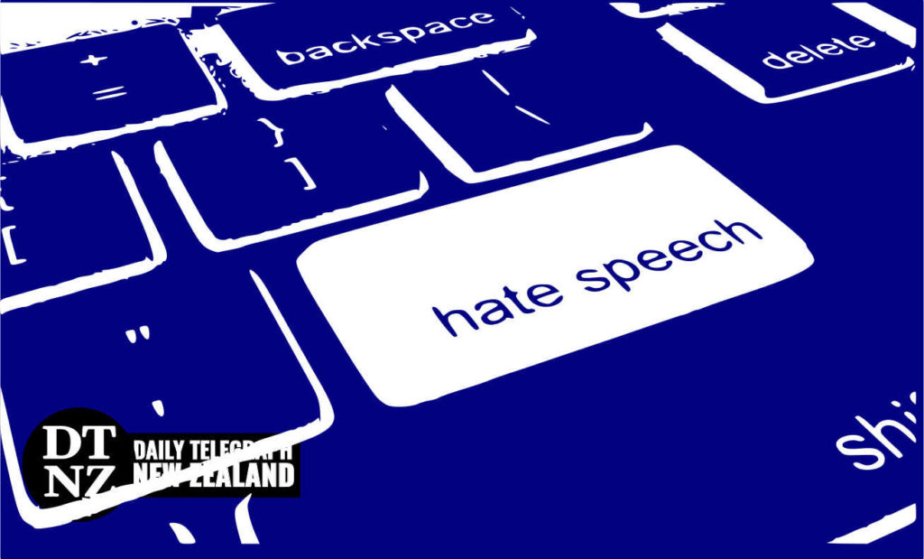 Hate speech news