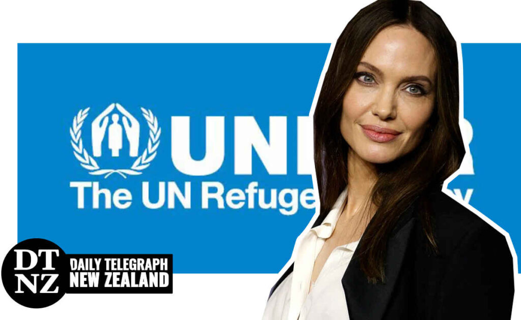 Angelina Jolie news