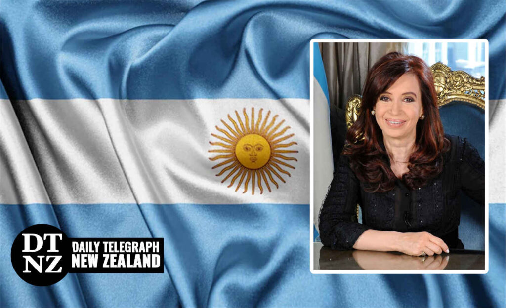 Cristina De Kirchner news