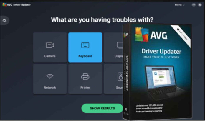 AVG Driver Updater