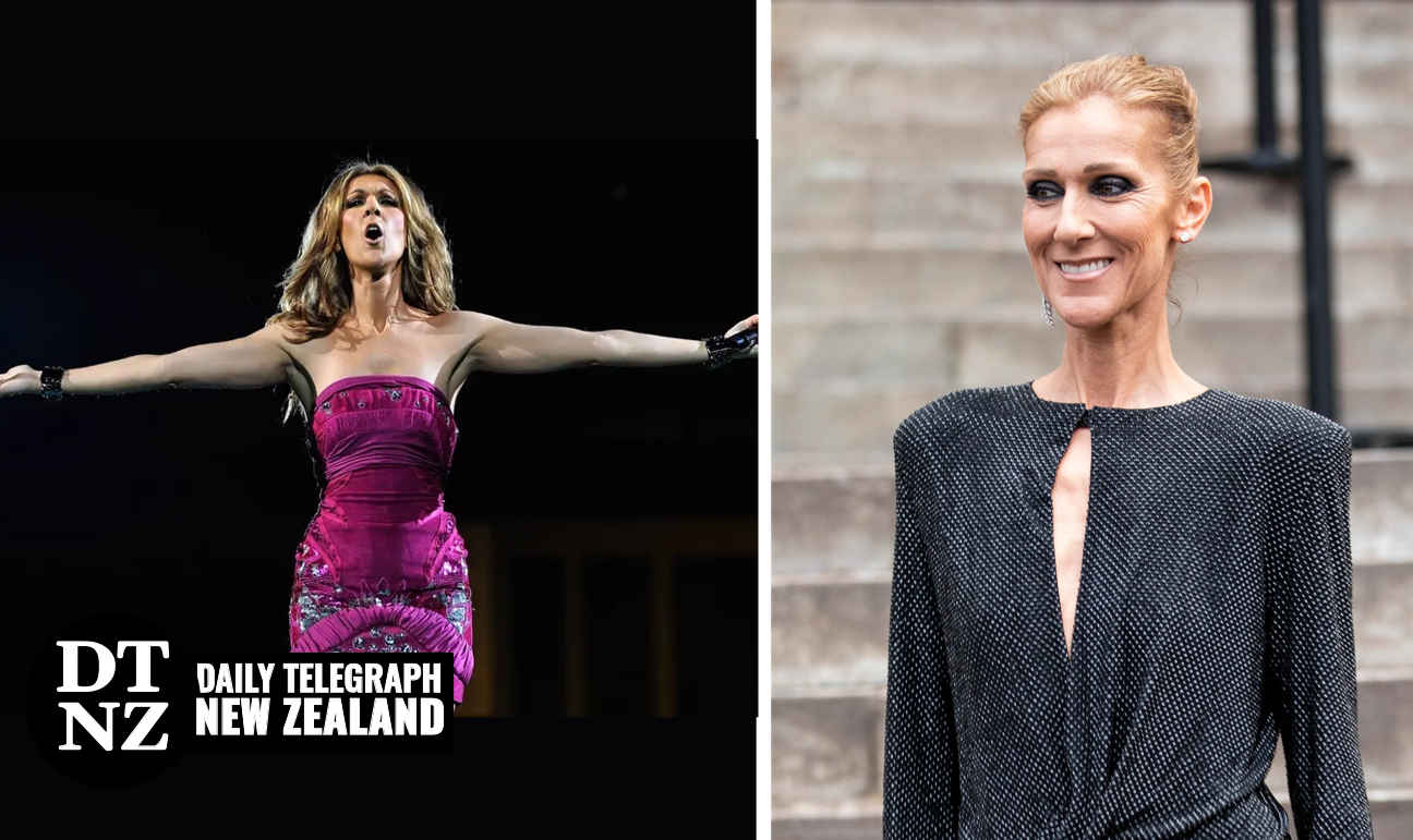 Celine Dion Reveals She Has Incurable Condition Stiff Person Syndrome Daily Telegraph Nz