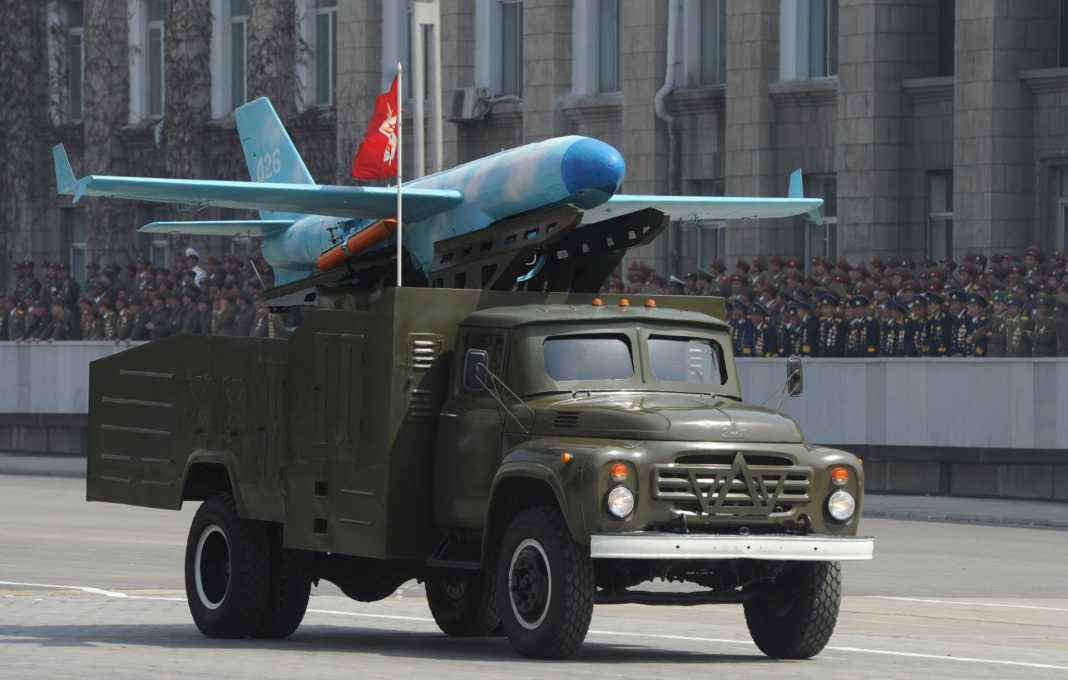 Details of North Korean drone incident revealed – media - Daily ...