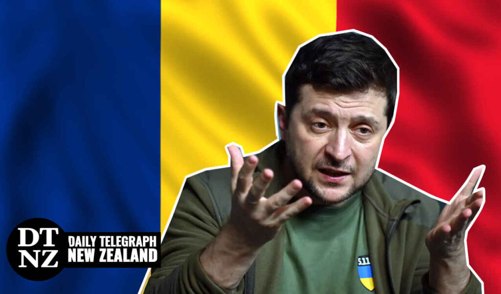 Ukraine - Romania news