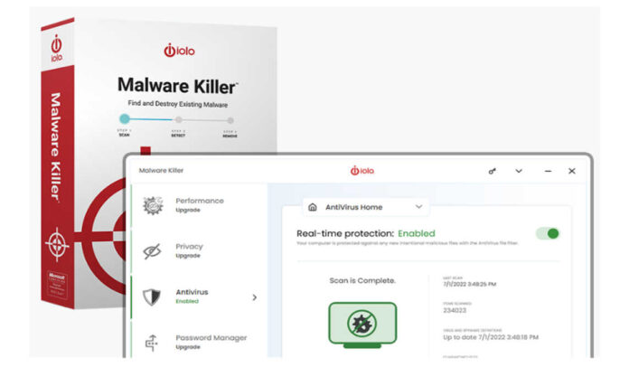 Malware Killer by ioio Technologies