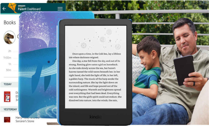 Kindle Kids