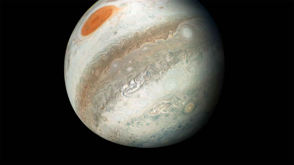 Jupiter news