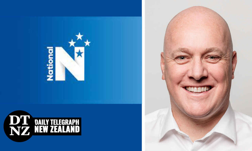 National Party news nz