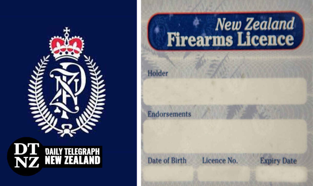 Firearms licensing news