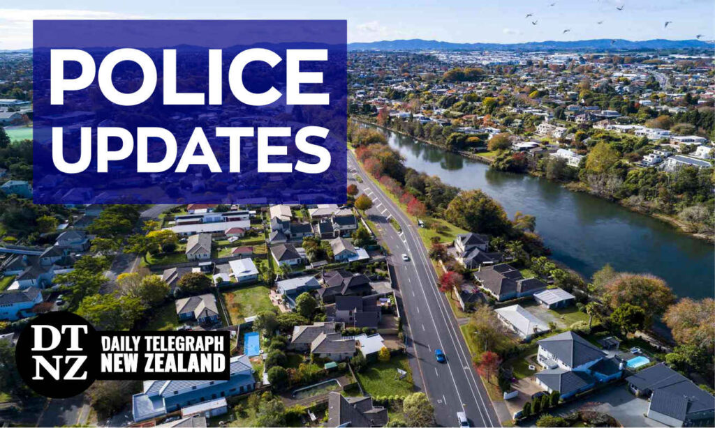 Police updates 13 December 2022 news