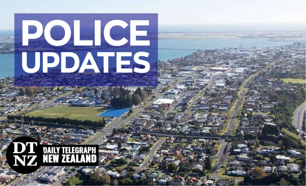 Police updates 4 December 2022 news