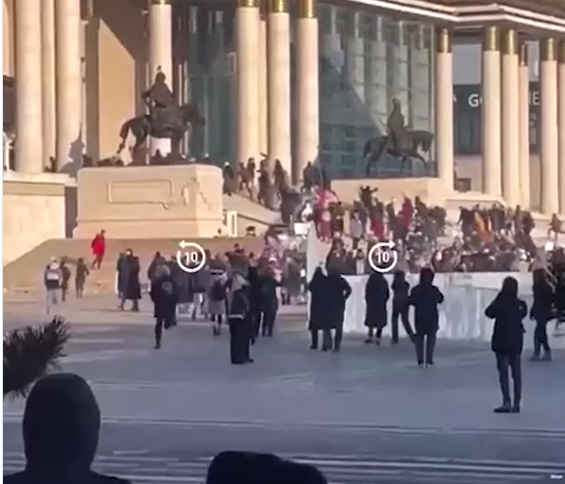 Mongolia Riots Watch: Protesters storm government palace in Mongolia - Daily Telegraph NZ