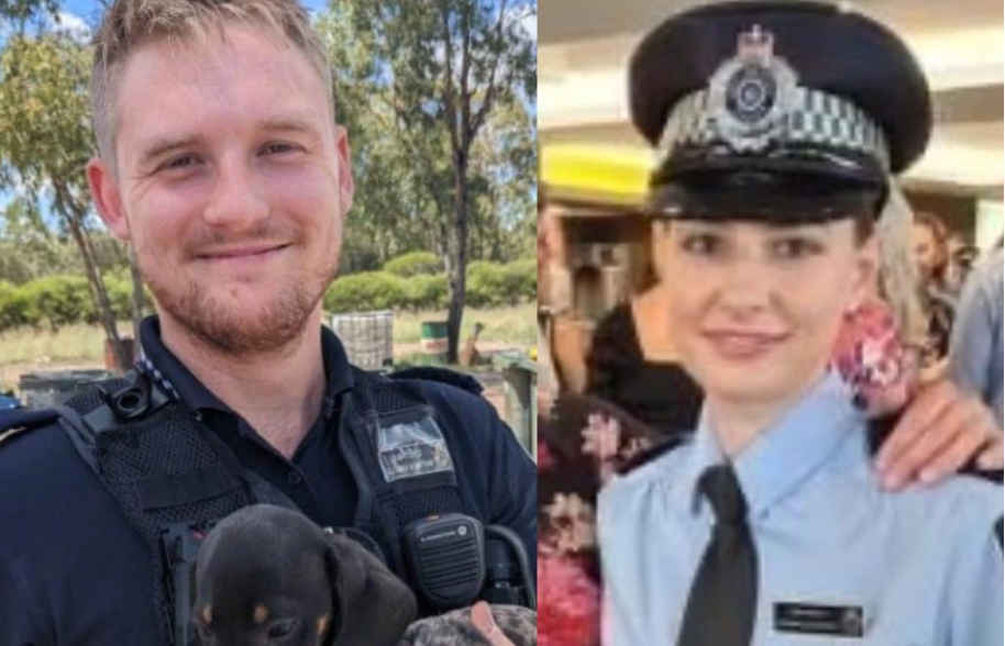 Queensland police news