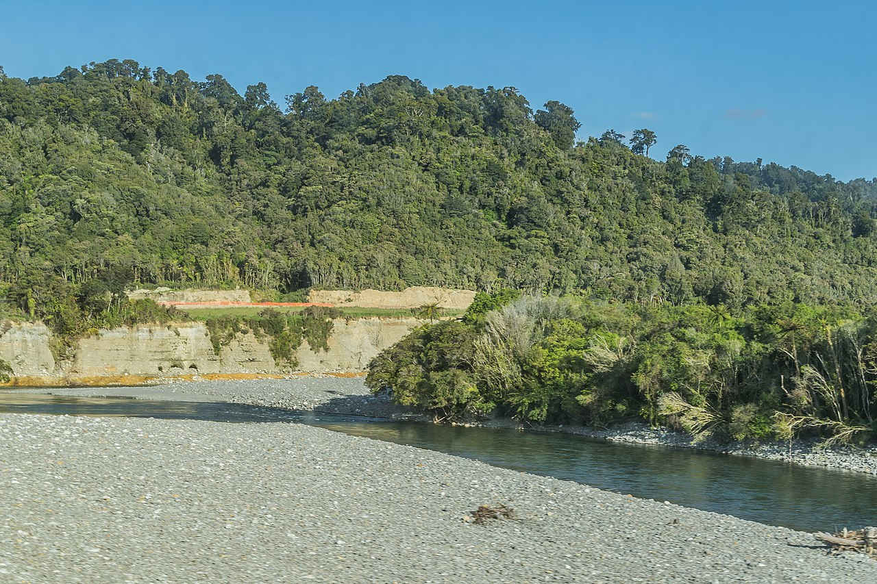 Sudden death, Mikonui River, West Coast - Daily Telegraph NZ