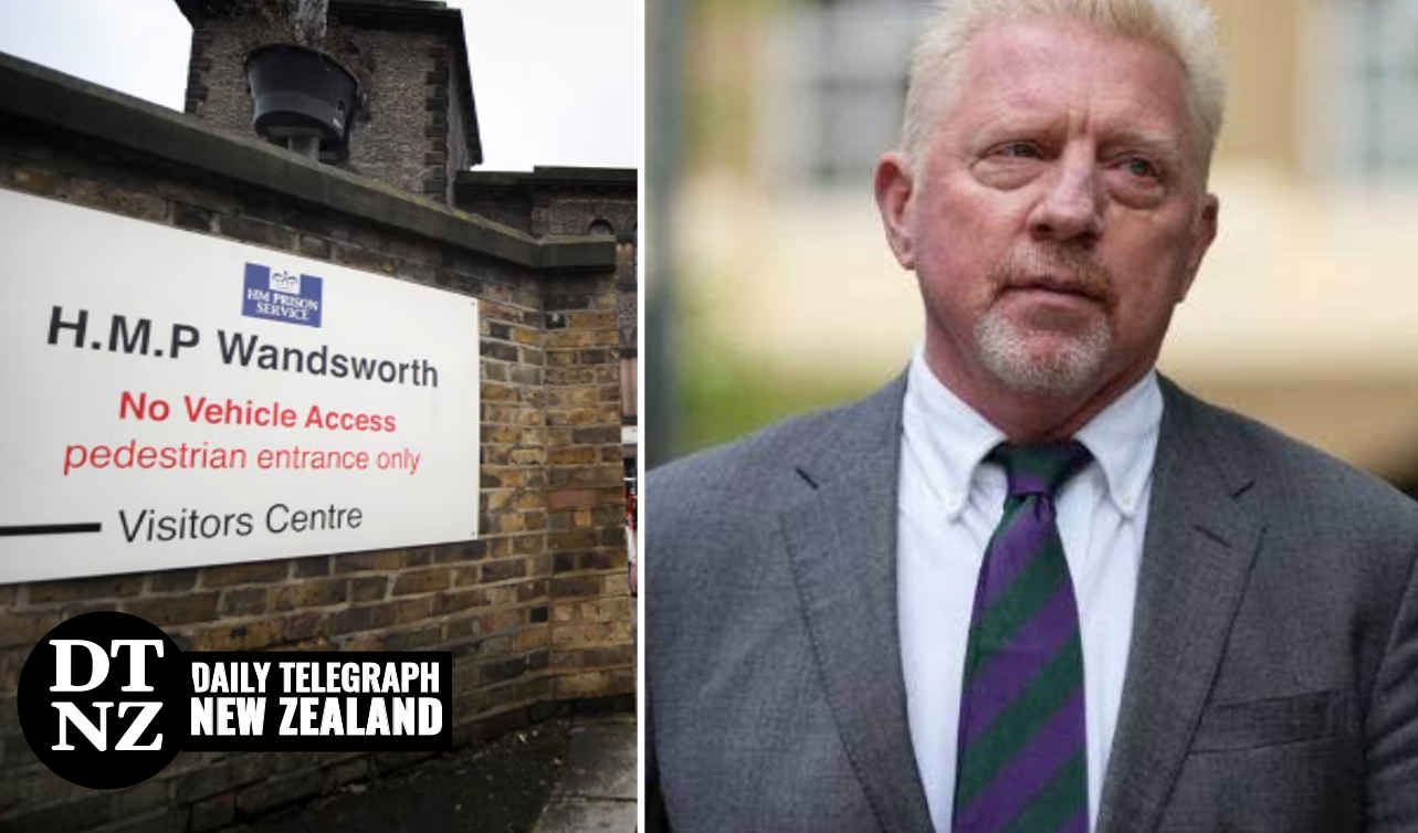 Tennis Legend Boris Becker Breaks Silence After Deportation From UK ...