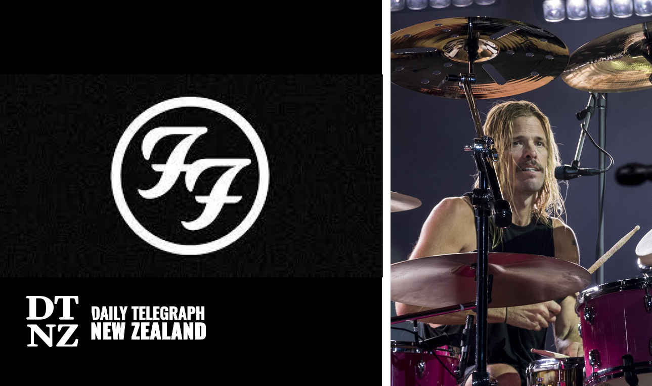 Top cardiologist claims Foo Fighters drummer Taylor Hawkins died from cardiac arrest after being coerced into taking mRNA jab - Daily Telegraph NZ