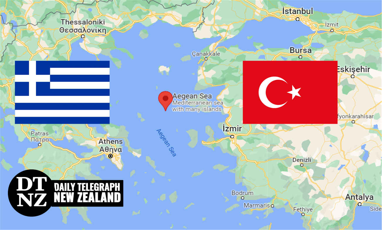 Türkiye warns Greece against expansion in Aegean Sea - Daily Telegraph NZ