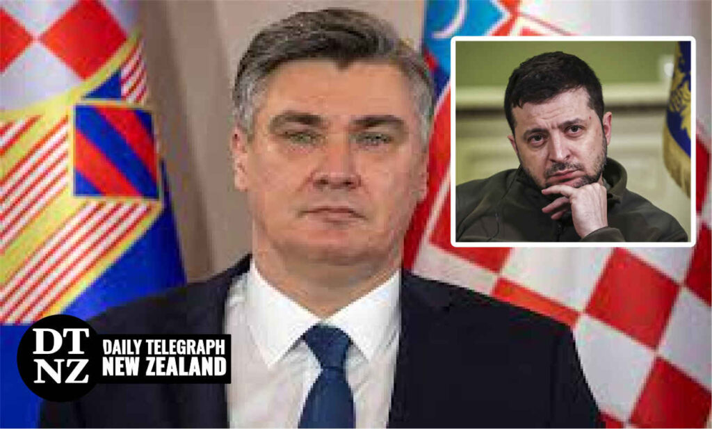 Croatia - Ukraine news