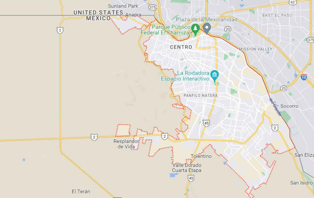 Ciudad Juarez news
