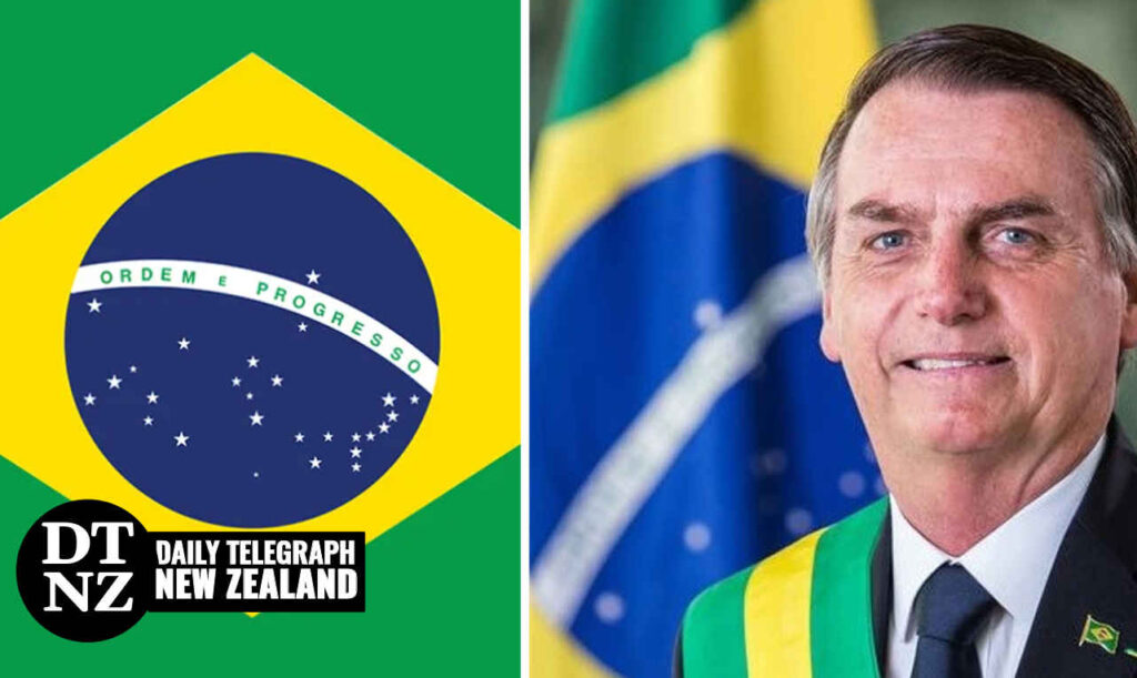 Jair Bolsonaro news