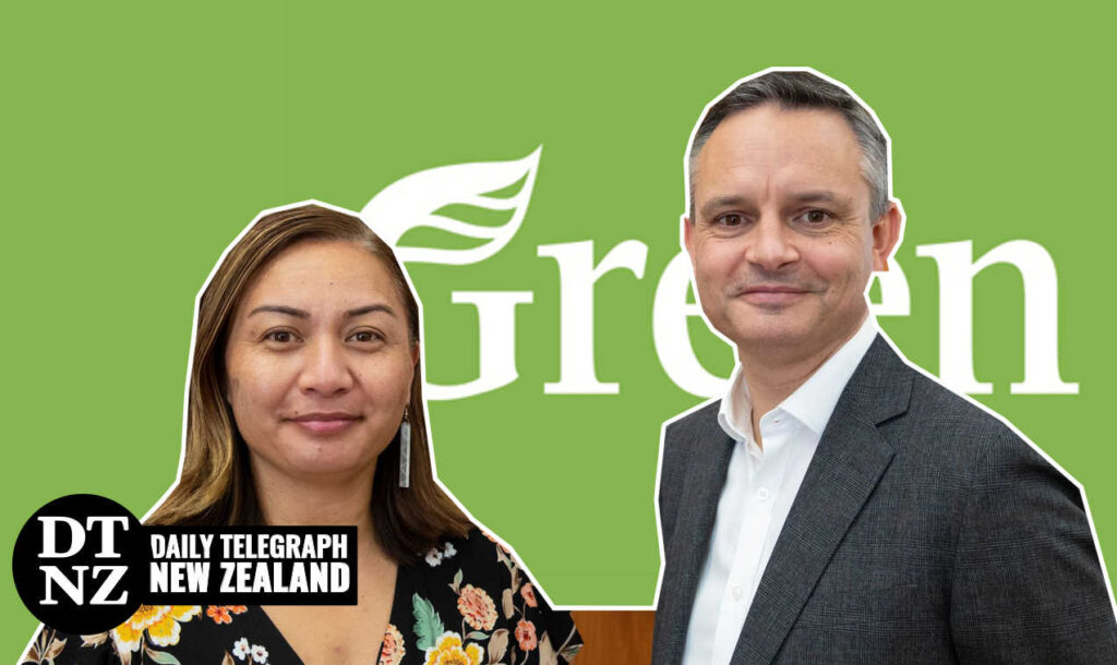 Green Party news