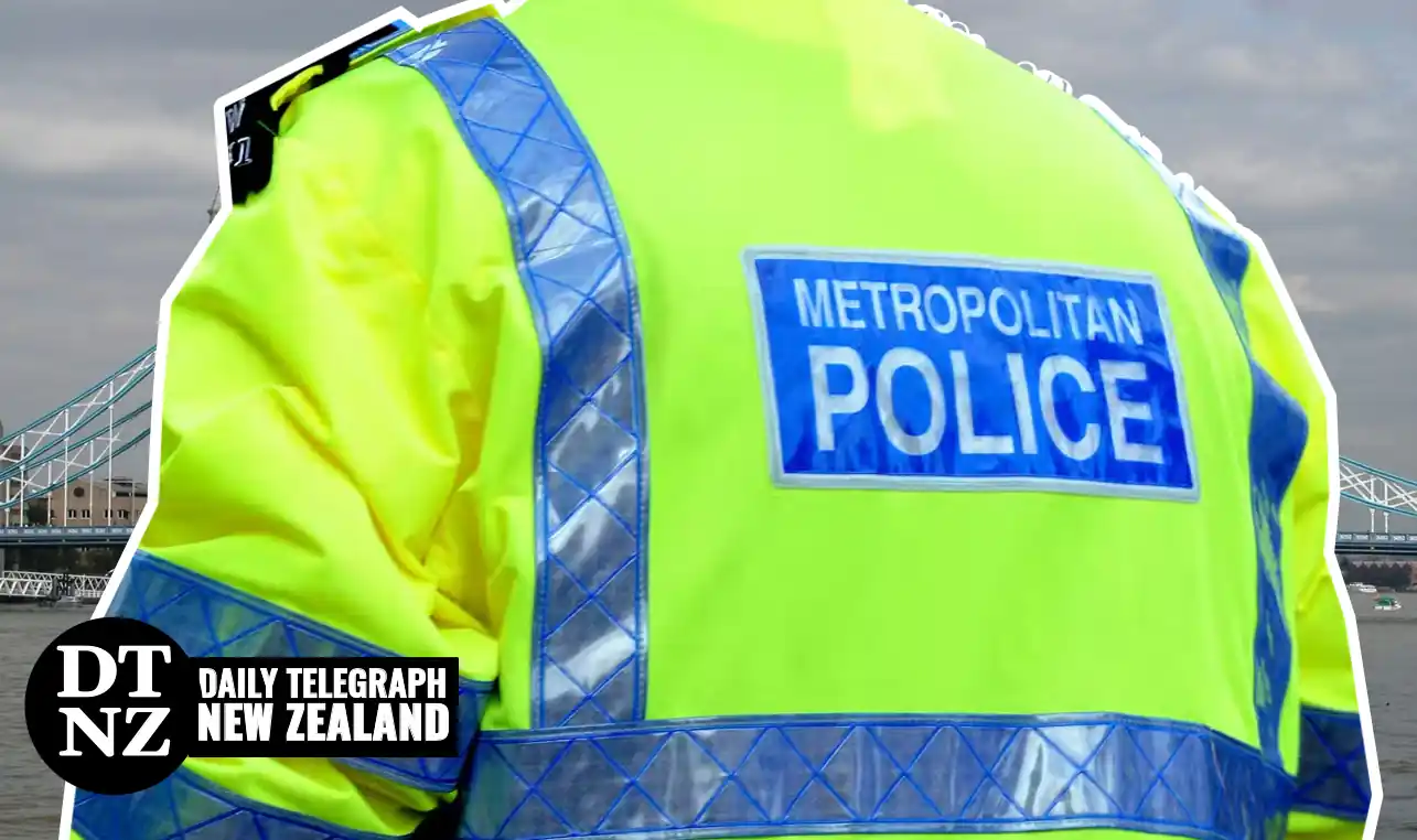 Hundreds Of British Police Officers Suspected Of Sex Offenses Scotland Yard Daily Telegraph Nz