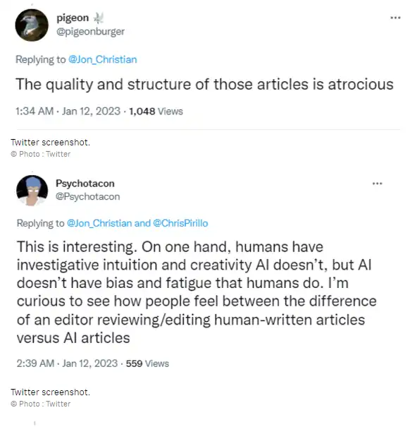 AI news