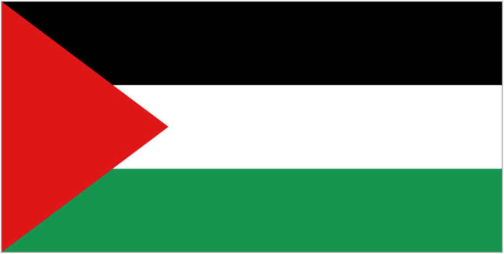 Palestine Flag news