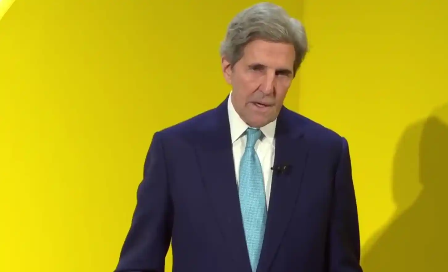 John Kerry fuels Davos controversy with ‘ET’ speech Daily Telegraph NZ