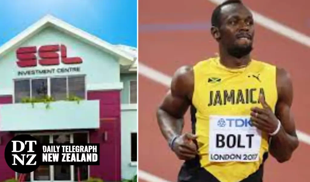 Usain Bolt news