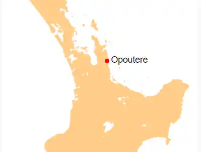 Opoutere Beach news