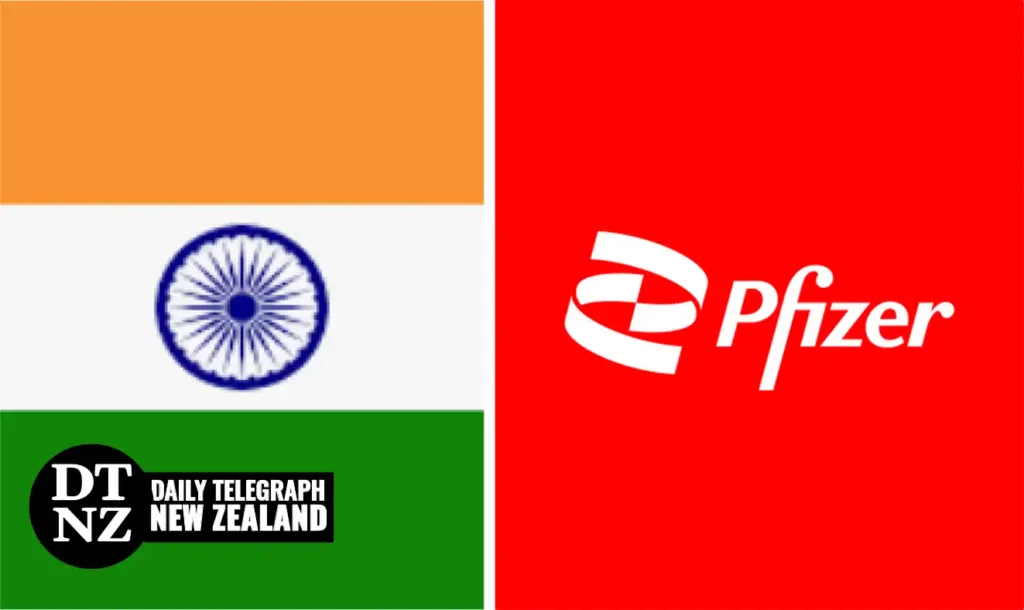 Pfizer - India news