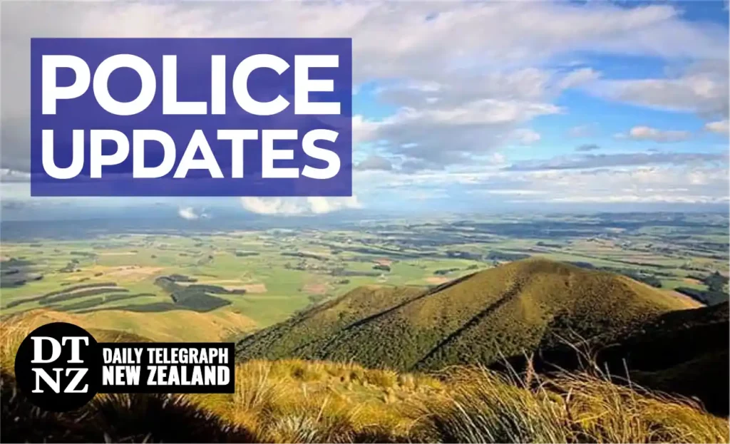 Police updates 19 January 2023 news