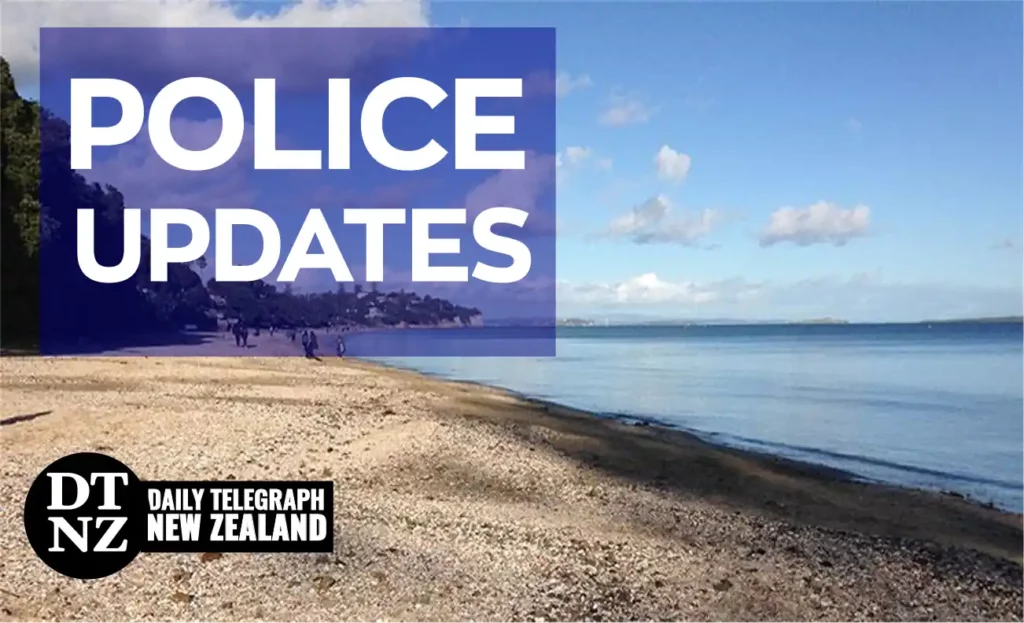 Police updates 21 January 2023 news