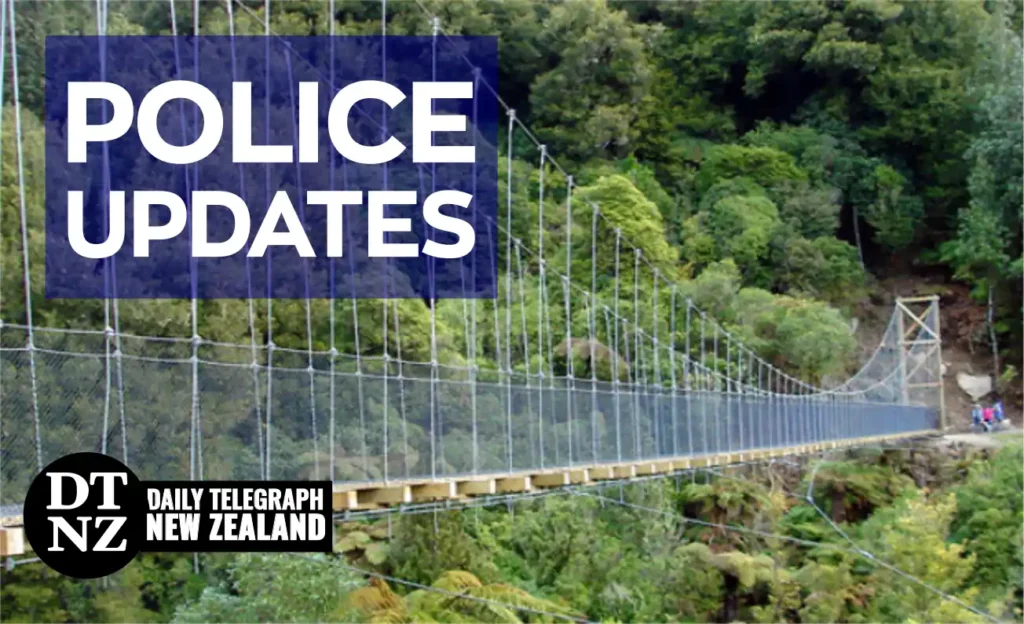 Police news 25 January 2023