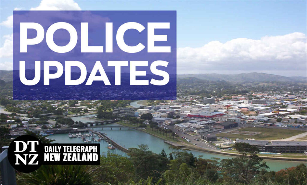 Police updates 6 January 2023 news