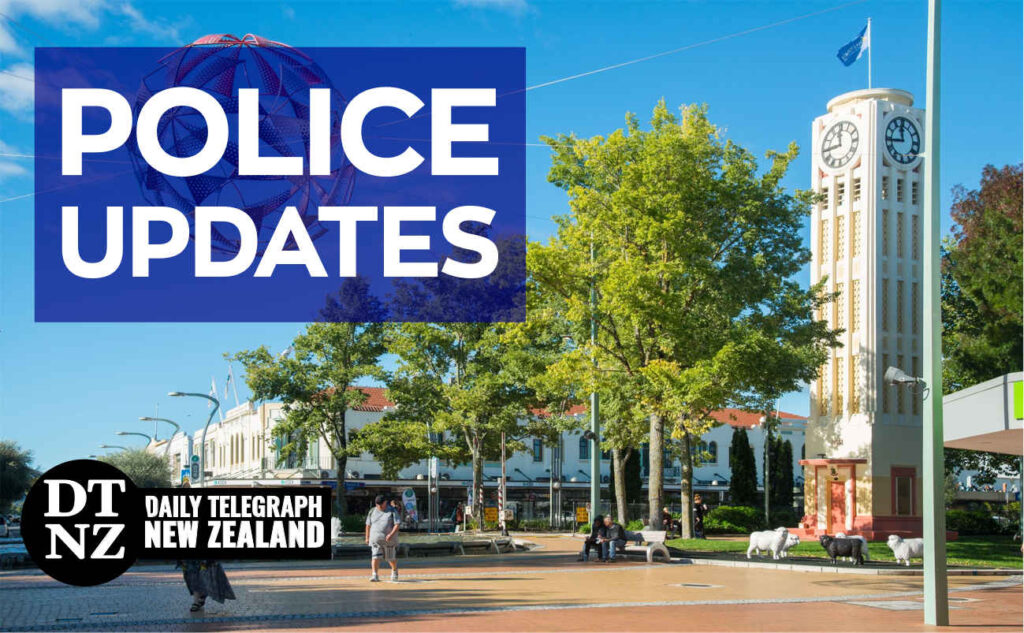 Police updates 7 January 2023 news.