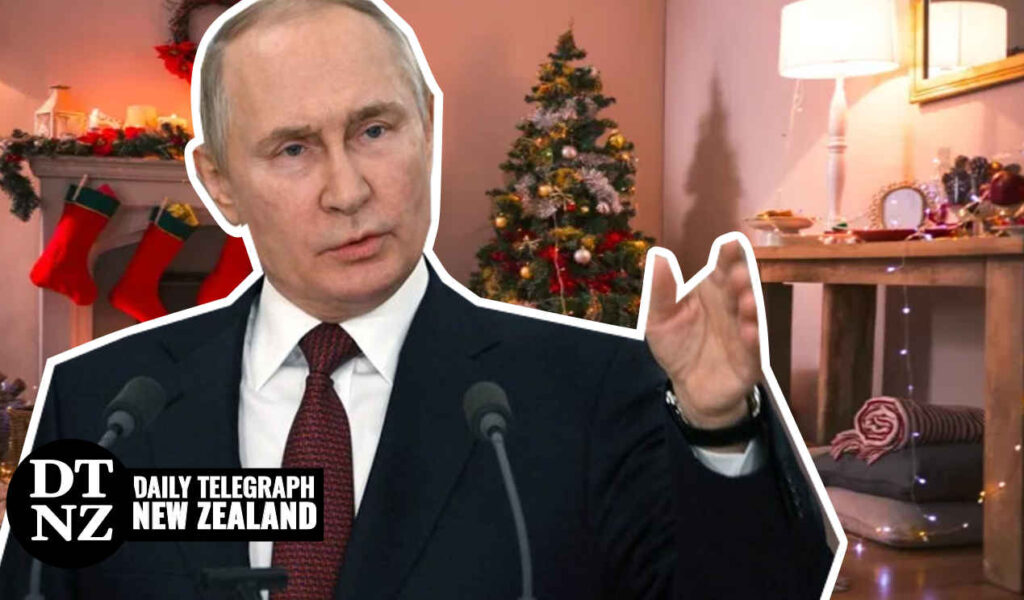 Ukraine Christmas truce news