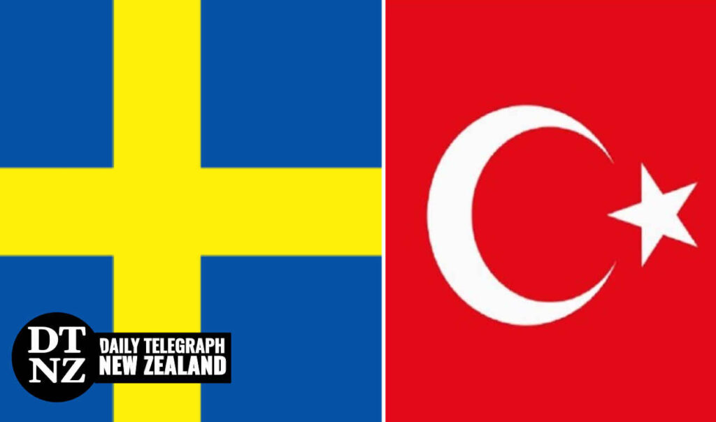 Sweden - Turkey news