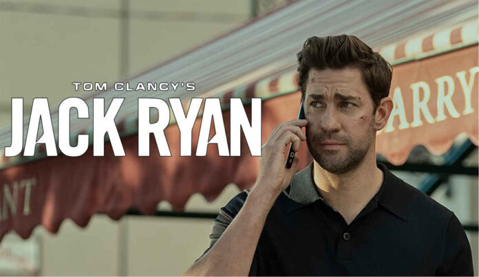 Tom Clancy's Jack Ryan, Season 3
