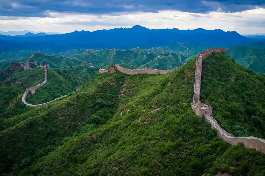 Great Wall of China news