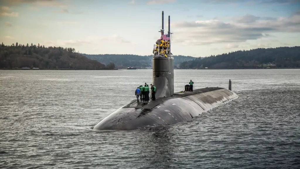 Submarine deal news