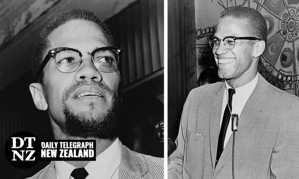 Malcolm X news