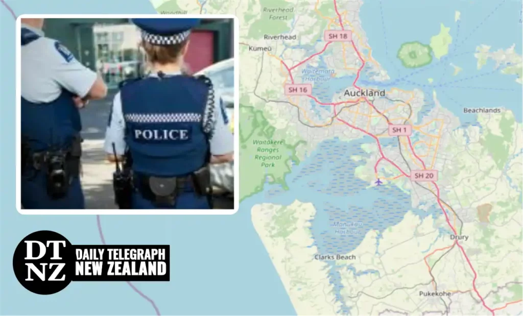 Auckland crime news