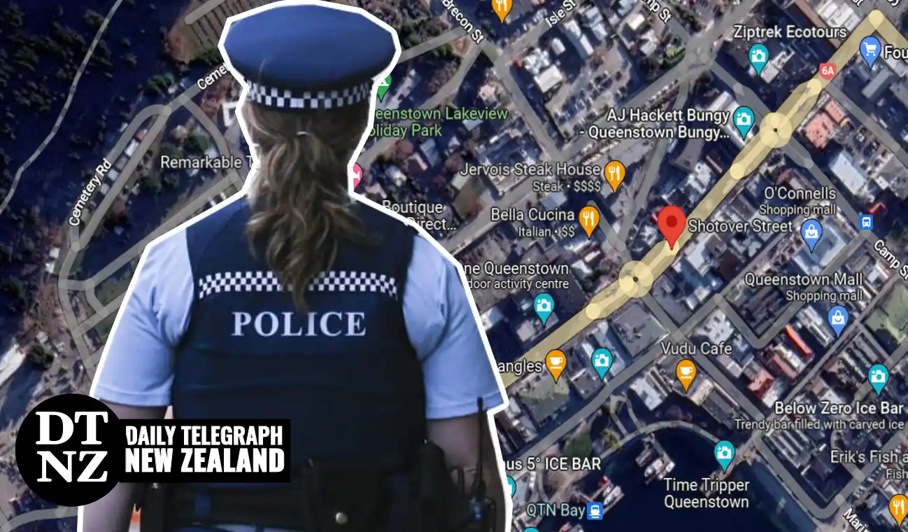 Police Seek Witnesses To Serious Assault In Queenstown Daily Telegraph Nz 