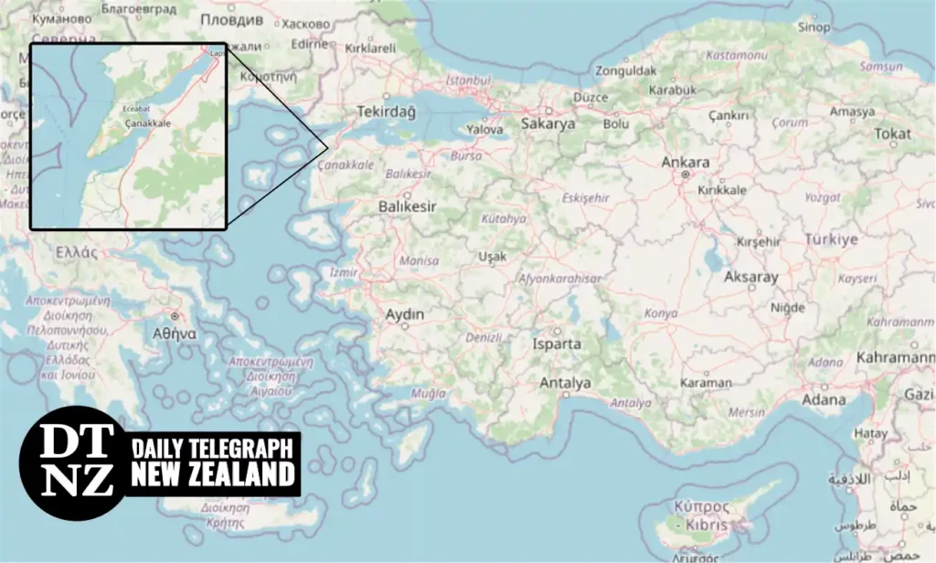 Turkey earthquakes news